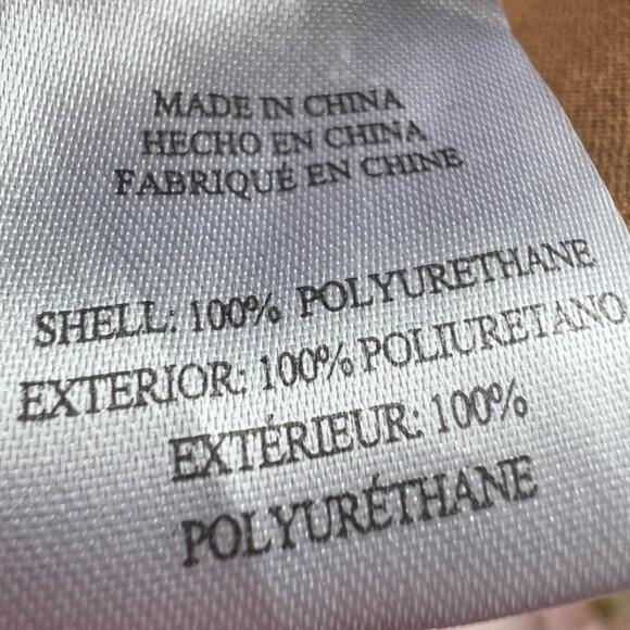 Street Level Fanny Bag/Crossbody-Woven flap (Tan/ orange) - Picture 6 of 8